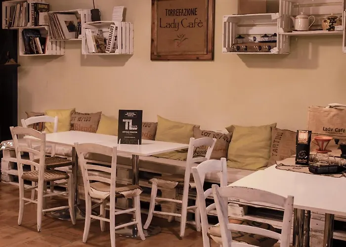 Gasthuis Tlcafe Hospitality 3*